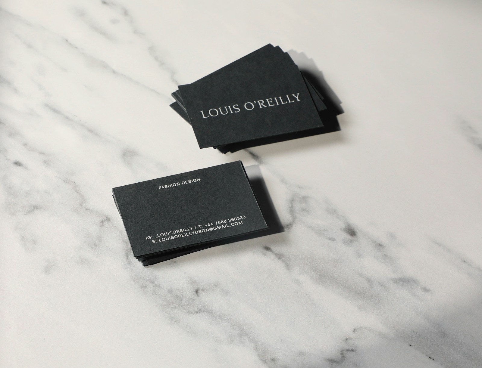 Business cards