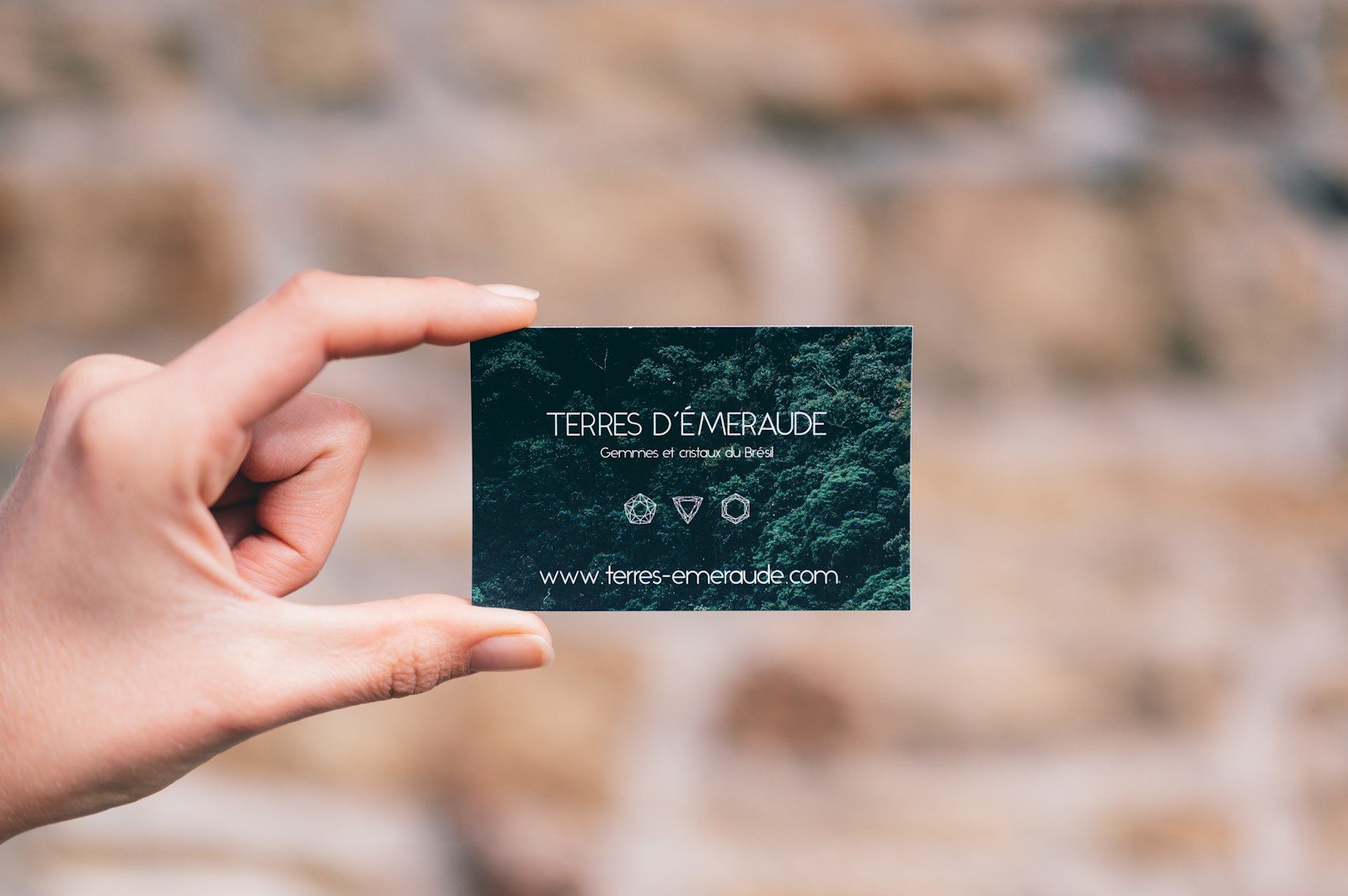 Card design