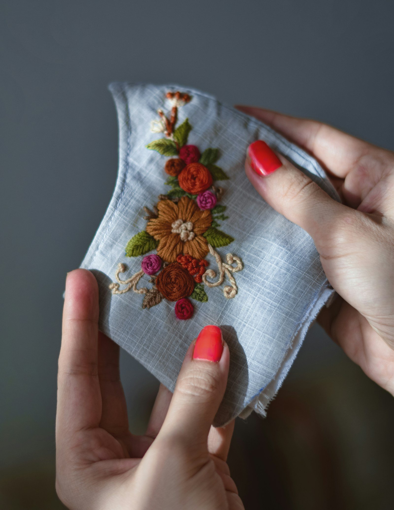 Embroidery