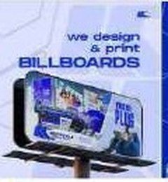 Billboard design
