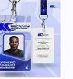ID card design